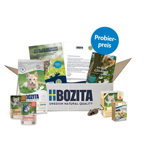 Bozita Kätzchen - Paket