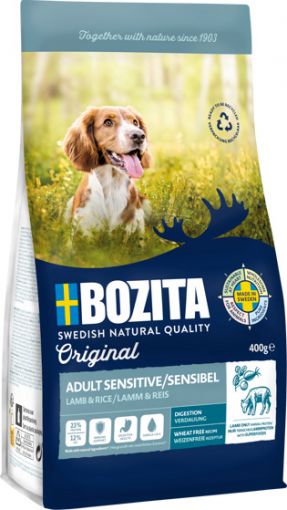 Bozita Original Adult Sensitive Lamm und Reis 400 g