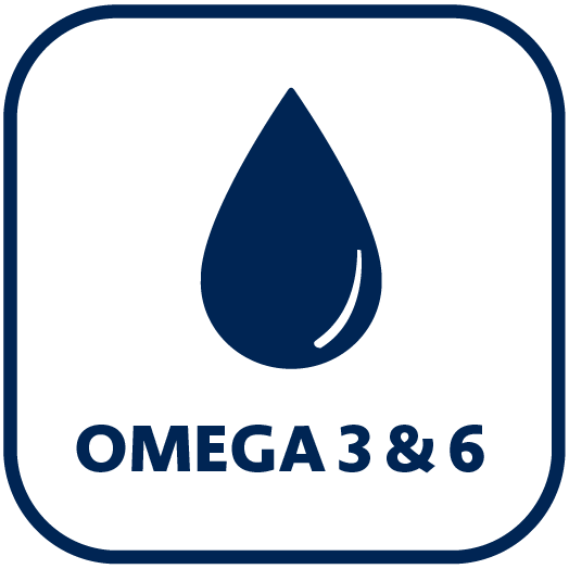 Omega 3 & 6